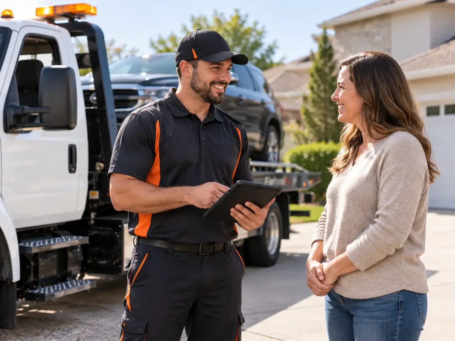 Flatbed Towing Bostic, NC FAQs